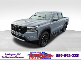 Used 2024 Nissan Frontier Pro-X w/ Pro Convenience Package image 1