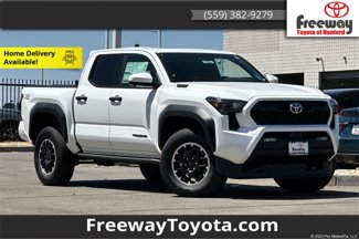 New 2025 Toyota Tacoma TRD Off-Road image 1