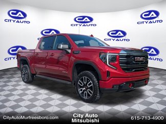 Used 2024 GMC Sierra 1500 AT4 w/ Technology Package image 1
