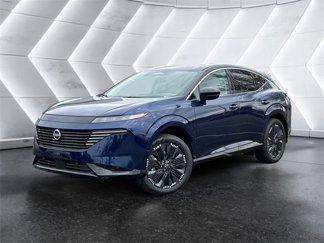 New 2025 Nissan Murano Platinum image 1