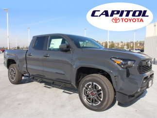 New 2025 Toyota Tacoma TRD Sport image 1