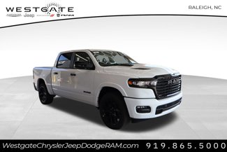 New 2025 RAM 1500 Laramie w/ Night Edition image 1