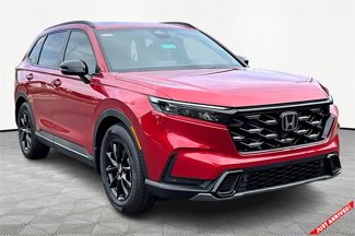 New 2026 Honda CR-V Sport-L image 1
