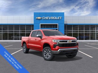 New 2026 Chevrolet Silverado 1500 LT image 1