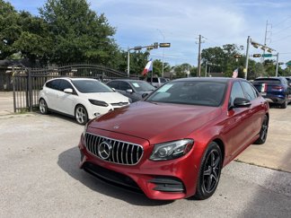 Used 2018 Mercedes-Benz E 300 image 1