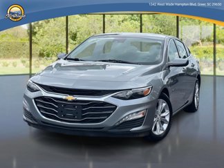 Used 2023 Chevrolet Malibu LT w/ Driver Confidence Package image 1