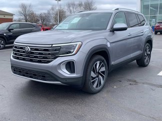 New 2025 Volkswagen Atlas SEL image 1