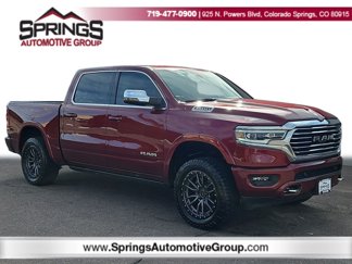 Used 2024 RAM 1500 Limited image 1
