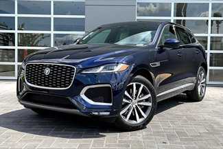 New 2026 Jaguar F-PACE R-Dynamic S image 1