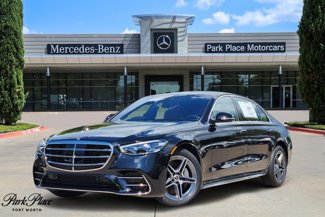 New 2026 Mercedes-Benz S 580 4MATIC Sedan image 1