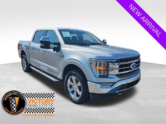 Used 2021 Ford F150 Lariat w/ Max Trailer Tow Package image 1