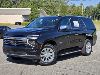 New 2025 Chevrolet Tahoe Premier video 2