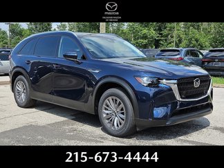 New 2025 MAZDA CX-90 Plug-In Hybrid w/ Preferred image 1