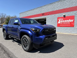 New 2025 Toyota Tacoma 4x4 Double Cab image 1
