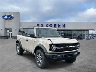 New 2025 Ford Bronco Badlands image 1