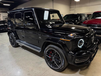 Used 2019 Mercedes-Benz G 63 AMG 4MATIC image 1