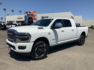 New 2025 RAM 2500 Laramie image 1