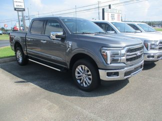 New 2025 Ford F150 Lariat w/ Equipment Group 501A Mid image 1