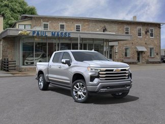 New 2025 Chevrolet Silverado 1500 High Country image 1