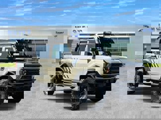 New 2025 Ford Bronco Big Bend video 1