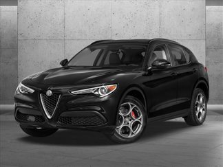 Used 2018 Alfa Romeo Stelvio Ti Sport image 1