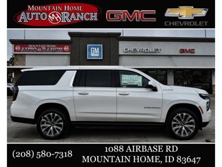 New 2025 Chevrolet Suburban High Country image 1