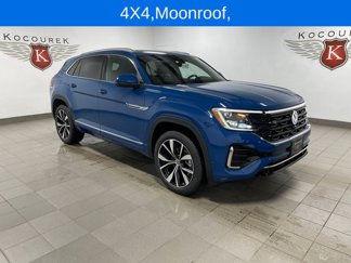 New 2025 Volkswagen Atlas Cross Sport SEL Premium R-Line image 1