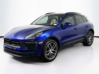 Certified 2024 Porsche Macan image 1