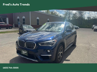 Used 2017 BMW X1 xDrive28i image 1