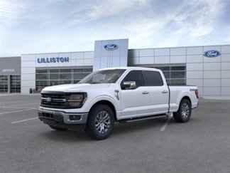 New 2025 Ford F150 XLT w/ Equipment Group 302A MID image 1