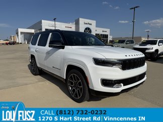 New 2025 Jeep Wagoneer Series III image 1
