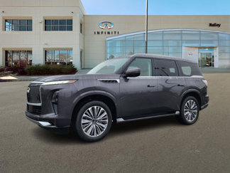 New 2025 INFINITI QX80 Luxe image 1