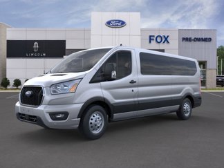New 2025 Ford Transit 350 XLT image 1