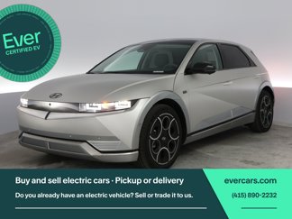 Used 2024 Hyundai Ioniq 5 Limited image 1