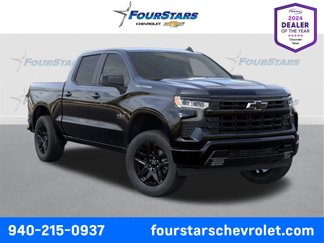 New 2025 Chevrolet Silverado 1500 RST w/ Texas Edition Plus image 1