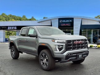New 2025 GMC Canyon AT4 w/ AT4 Premium Package image 1