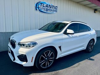 Used 2021 BMW X4 M w/ Executive Package image 1