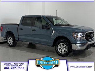 Used 2023 Ford F150 XLT image 1