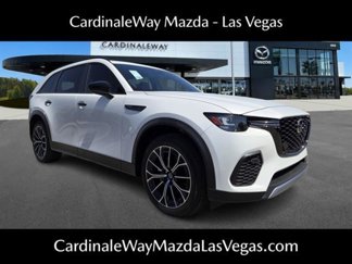New 2025 MAZDA CX-70 Plug-In Hybrid w/ Premium Plus image 1