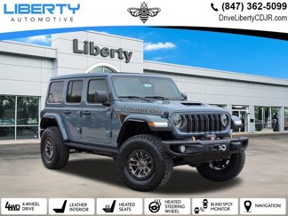 New 2025 Jeep Wrangler Unlimited Rubicon 392 image 1