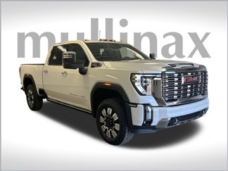 New 2025 GMC Sierra 2500 Denali w/ Denali Reserve Package image 1