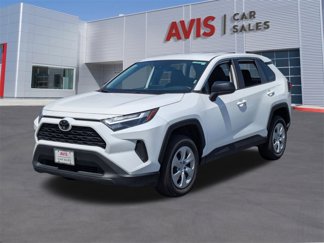 Used 2024 Toyota RAV4 LE image 1