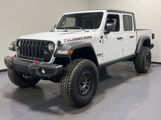 Used 2022 Jeep Gladiator Rubicon w/ Dual Top Group image 1