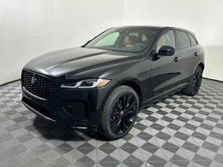 New 2026 Jaguar F-PACE R-Dynamic S image 1