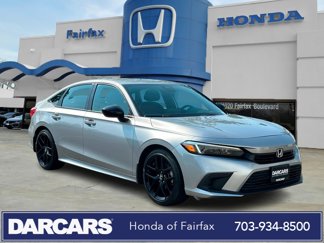 Certified 2022 Honda Civic Sport image 1