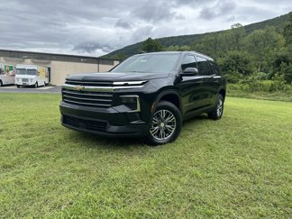 New 2026 Chevrolet Traverse LT w/ LPO, Floor Liner Package image 1