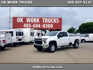 Used 2021 Chevrolet Silverado 2500 LT w/ Fleet Comfort Package image 1