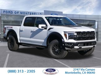 New 2025 Ford F150 Raptor image 1