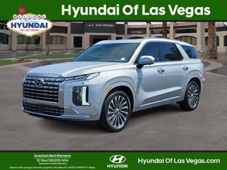 New 2025 Hyundai Palisade Calligraphy image 1