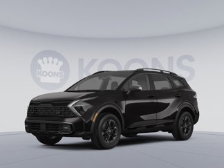 New 2026 Kia Sportage EX image 1